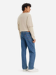 Jeansy męskie szerokie nogawki Levi's 565 Loose Straight Props To You A7221-0000 W36L32 Niebieskie (5401128709311) - obraz 4