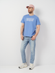 Джинси Slim Fit чоловічі Levi's 515 Slim Taper Not My Day Dx A7222-0004 W31L32 Блакитні (5401128709403) - зображення 3