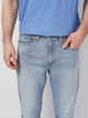 Jeansy slim fit męskie Levi's 515 Slim Taper Not My Day Dx A7222-0004 W33L32 Błękitne (5401128709410) - obraz 4