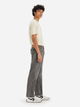 Jeansy regular fit męskie Levi's 555 Relaxed Straight Cheers To That A7223-0000 W36L34 Szare (5401187132594) - obraz 5