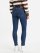 Джинси Skinny жіночі Levi's 721 High Rise Skinny 18882-0594 W29L30 Сині (5401105531812) - зображення 2