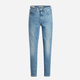 Джинси Skinny жіночі Levi's 721 High Rise Skinny 18882-0601 W25L30 Блакитні (5401105543419) - зображення 6