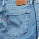 Джинси Skinny жіночі Levi's 721 High Rise Skinny 18882-0601 W25L30 Блакитні (5401105543419) - зображення 8