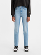 Jeansy mom`s damskie Levi's High Waisted Mom Jean Now You Know 26986-0031 W26L27 Błękitne (5401105161804) - obraz 1