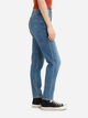 Jeansy mom`s damskie Levi's High Waisted Mom Jean Winter Thats Her 26986-0026 W30L27 Niebieskie (5401043280964) - obraz 3