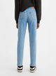 Jeansy mom`s damskie Levi's High Waisted Mom Jean Now You Know 26986-0031 W28L27 Błękitne (5401105161835) - obraz 2