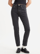 Джинси Skinny жіночі Levi's 501 Skinny Off Topic 29502-0227 W28L28 Чорні (5401043581160) - зображення 1