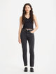 Jeansy skinny damskie Levi's 501 Skinny Off Topic 29502-0227 W25L30 Czarne (5401043581122) - obraz 3