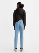 Jeansy mom`s damskie Levi's High Waisted Mom Jean Now You Know 26986-0031 W30L29 Błękitne (5401105161880) - obraz 4