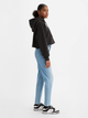 Jeansy mom`s damskie Levi's High Waisted Mom Jean Now You Know 26986-0031 W28L27 Błękitne (5401105161835) - obraz 5
