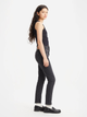 Jeansy skinny damskie Levi's 501 Skinny Off Topic 29502-0227 W29L32 Czarne (5401105726607) - obraz 5
