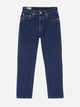 Джинси Regular Fit жіночі Levi's 501 Crop Salsa Stonewash 36200-0179 W27L26 Сині (5400970218514) - зображення 6