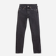 Jeansy skinny damskie Levi's 501 Skinny Off Topic 29502-0227 W27L30 Czarne (5401043498475) - obraz 7