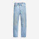 Jeansy regular fit damskie Levi's Ribcage Straight Ankle Middle Road 72693-0055 W29L27 Błękitne (5400898294300) - obraz 6