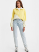 Джинси Mom`s жіночі Levi's 80S Mom Jean Dont Be Frayed A3506-0014 W24L30 Блакитні (5401128280049) - зображення 3