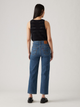 Джинси Regular Fit жіночі Levi's Ribcage Straight Ankle My Honor No Dx 72693-0218 W30L29 Сині (5401157412015) - зображення 4