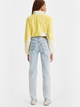 Джинси Mom`s жіночі Levi's 80S Mom Jean Dont Be Frayed A3506-0014 W24L30 Блакитні (5401128280049) - зображення 4