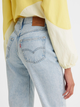 Джинси Mom`s жіночі Levi's 80S Mom Jean Dont Be Frayed A3506-0014 W24L30 Блакитні (5401128280049) - зображення 5