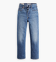 Джинси Regular Fit жіночі Levi's Ribcage Straight Ankle My Honor No Dx 72693-0218 W30L29 Сині (5401157412015) - зображення 6