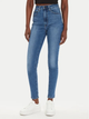 Jeansy skinny damskie Levi's Retro High Skinny Run The World A5758-0008 W25L30 Niebieskie (5401128282654) - obraz 1