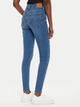 Jeansy skinny damskie Levi's Retro High Skinny Run The World A5758-0008 W29L30 Niebieskie (5401128282722) - obraz 2