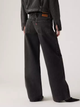Джинси жіночі Levi's Xl Straight Influential Lady A8701-0003 W25L31 Чорні (5401157488164) - зображення 2