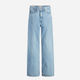 Джинси жіночі Levi's Ribcage Wide Leg H223 Far And Wide A6081-0002 W29L32 Блакитні (5401128251285) - зображення 7