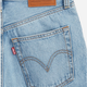Джинси жіночі Levi's Ribcage Wide Leg H223 Far And Wide A6081-0002 W29L32 Блакитні (5401128251285) - зображення 9
