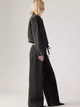Jeansy damskie Levi's Xl Straight Influential Lady A8701-0003 W28L31 Czarne (5401157489543) - obraz 5
