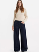 Джинси жіночі Levi's Xl Straight Dream Nice Dreams A8701-0007 W25L29 Темно-сині (5401157490716) - зображення 3