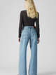 Джинси жіночі Levi's Xl Straight Thanks Friend A8701-0004 W28L29 Блакитні (5401157478400) - зображення 4