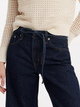Джинси жіночі Levi's Xl Straight Dream Nice Dreams A8701-0007 W25L29 Темно-сині (5401157490716) - зображення 7