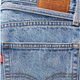 Jeansy damskie Levi's Xl Straight Thanks Friend A8701-0004 W28L31 Błękitne (5401157478417) - obraz 7