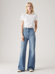 Jeansy dzwony damskie Levi's Ribcage Bells Vintage Next Saturday A8717-0001 W25L32 Niebieskie (5401157495933) - obraz 3
