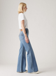 Jeansy dzwony damskie Levi's Ribcage Bells Vintage Next Saturday A8717-0001 W25L32 Niebieskie (5401157495933) - obraz 5