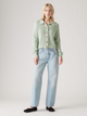 Jeansy regular fit damskie Levi's 501 90S Ankle By Your Side A9150-0001 W27L27 Błękitne (5401157502839) - obraz 3
