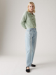 Jeansy regular fit damskie Levi's 501 90S Ankle By Your Side A9150-0001 W27L27 Błękitne (5401157502839) - obraz 5