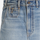 Jeansy dzwony damskie Levi's Ribcage Bells Vintage Next Saturday A8717-0001 W26L34 Niebieskie (5401157495971) - obraz 8
