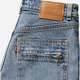 Jeansy dzwony damskie Levi's Ribcage Bells Vintage Next Saturday A8717-0001 W26L34 Niebieskie (5401157495971) - obraz 9