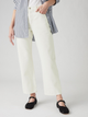 Jeansy regular fit damskie Levi's 501 90S Ankle Blank Slate A9150-0004 W30L27 Białe (5401157504147) - obraz 1