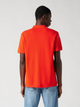 Koszulka polo męska Levi's Levis Hm Polo Paris Embroidery Flame Sc 35883-0223 M Czerwona (5401157367681) - obraz 2