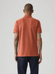 Koszulka polo męska Levi's Levis Hm Polo Etruscan Red Pique 35883-0278 XL Pomarańczowa (5401187099576) - obraz 2
