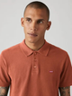 Koszulka polo męska Levi's Levis Hm Polo Etruscan Red Pique 35883-0278 XL Pomarańczowa (5401187099576) - obraz 4