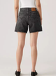 Spodenki damskie jeansowe krótkie Levi's High Baggy Short Wheres My Phone A9311-0003 27 Czarne (5401157177396) - obraz 2