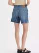 Spodenki damskie jeansowe krótkie Levi's High Baggy Short Worn Memory Short A9311-0005 24 Niebieskie (5401157248652) - obraz 2