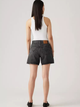 Spodenki damskie jeansowe krótkie Levi's High Baggy Short Wheres My Phone A9311-0003 27 Czarne (5401157177396) - obraz 4