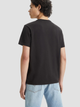 Футболка бавовняна довга чоловіча Levi's Ss Relaxed Baby Tab T Meteorite 79554-0025 XL Чорна (5401105120696) - зображення 2
