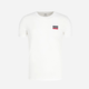 Koszulka męska bawełniana Levi's Crewneck Graphic 79681-0000 M Biały/Czarny (5400816407010) - obraz 7