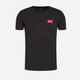 Koszulka męska bawełniana Levi's Crewneck Graphic 79681-0000 M Biały/Czarny (5400816407010) - obraz 8