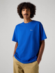Koszulka męska bawełniana Levi's Red Tab Vintage Tee Surf Blue Jersey A0637-0132 XL Niebieska (5401157520062) - obraz 3